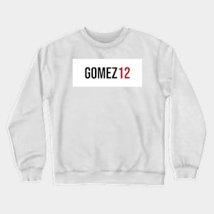 Gomez 12 - 22/23 Season Crewneck Sweatshirt